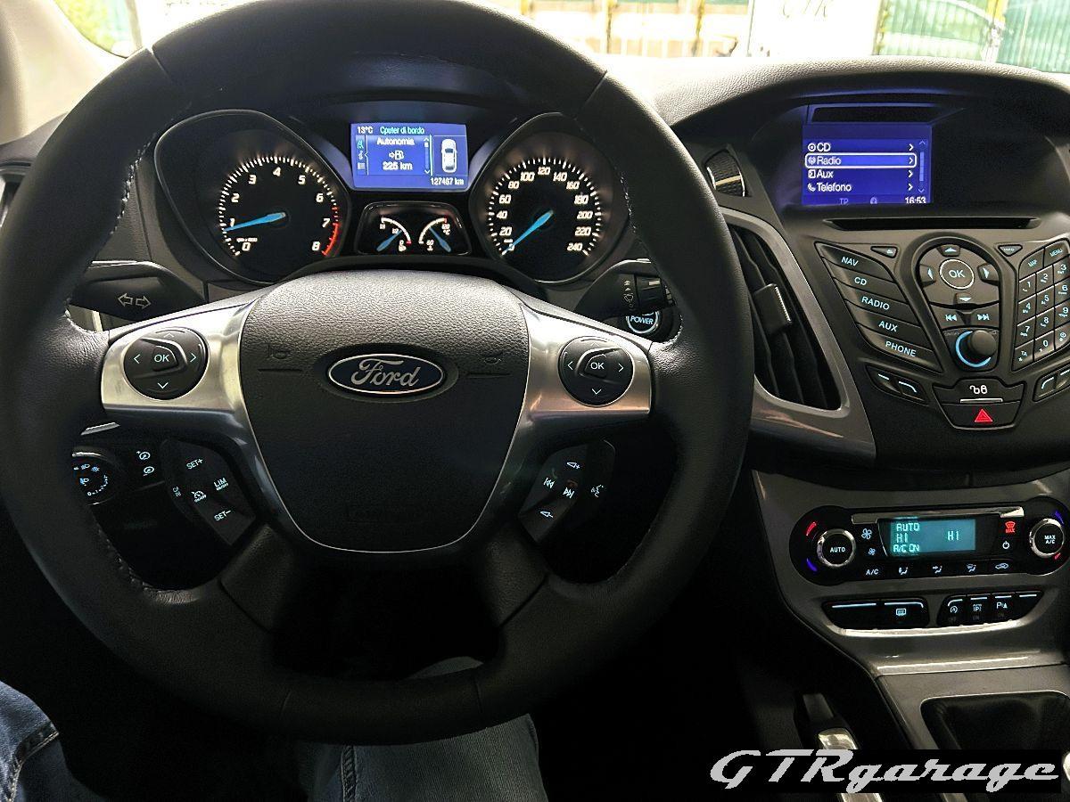FORD - Focus - 1.6 150CV Ecoboost 5p. Titanium