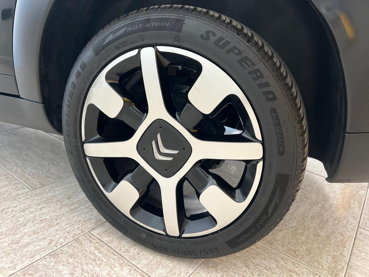 Citroen C4 Cactus Shine 1.6 Blue HDi 100 #12060
