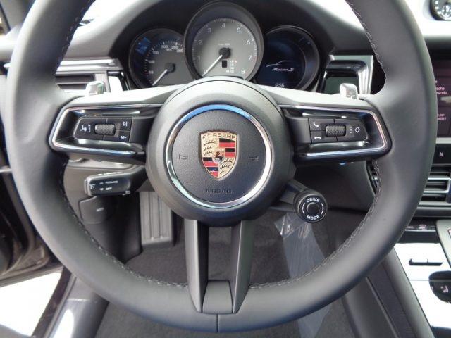 PORSCHE Macan 2900 S 380CV PDK NAV CARPLAY TETTO PELLE CAM"20