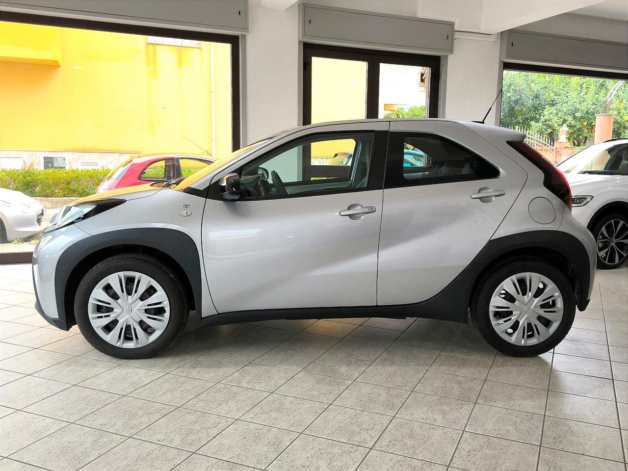 Toyota Aygo X 1.0 VVT-i 72 CV 5 porte Active