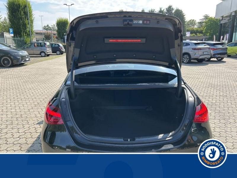 Mercedes-Benz Classe C 220d Mild Hybrid 4Matic Berlina AMG Line Premium