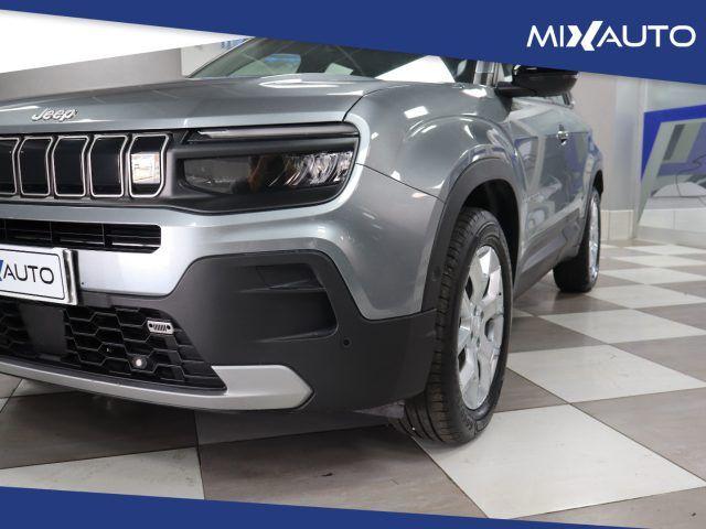 JEEP Avenger 1.2 Turbo 100cv Altitude EU6