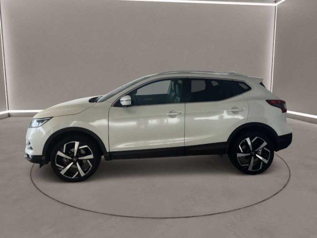 NISSAN Qashqai 2ª serie - 1.6 dCi 2WD Tekna+