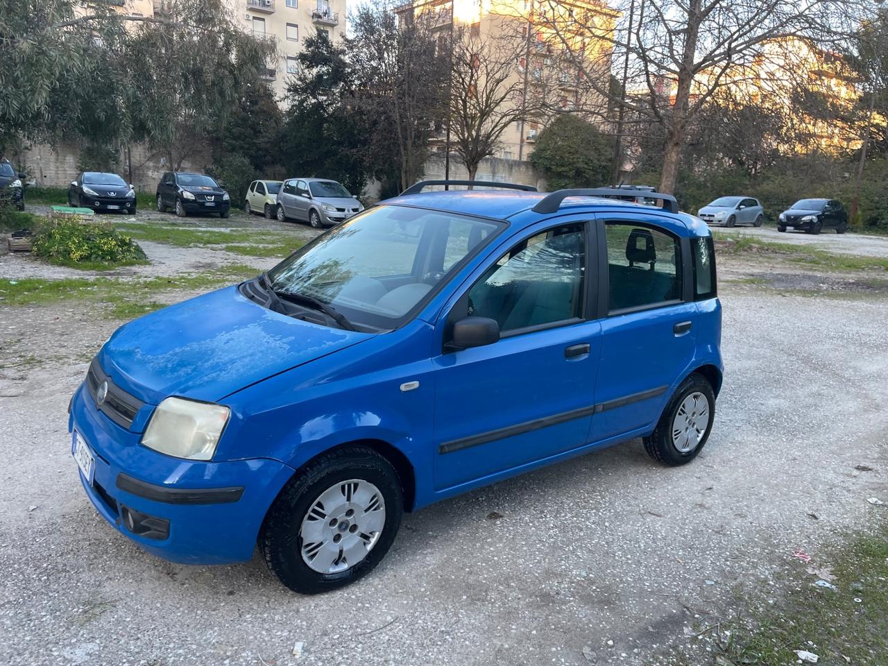 Fiat Panda 1.2 Dynamic