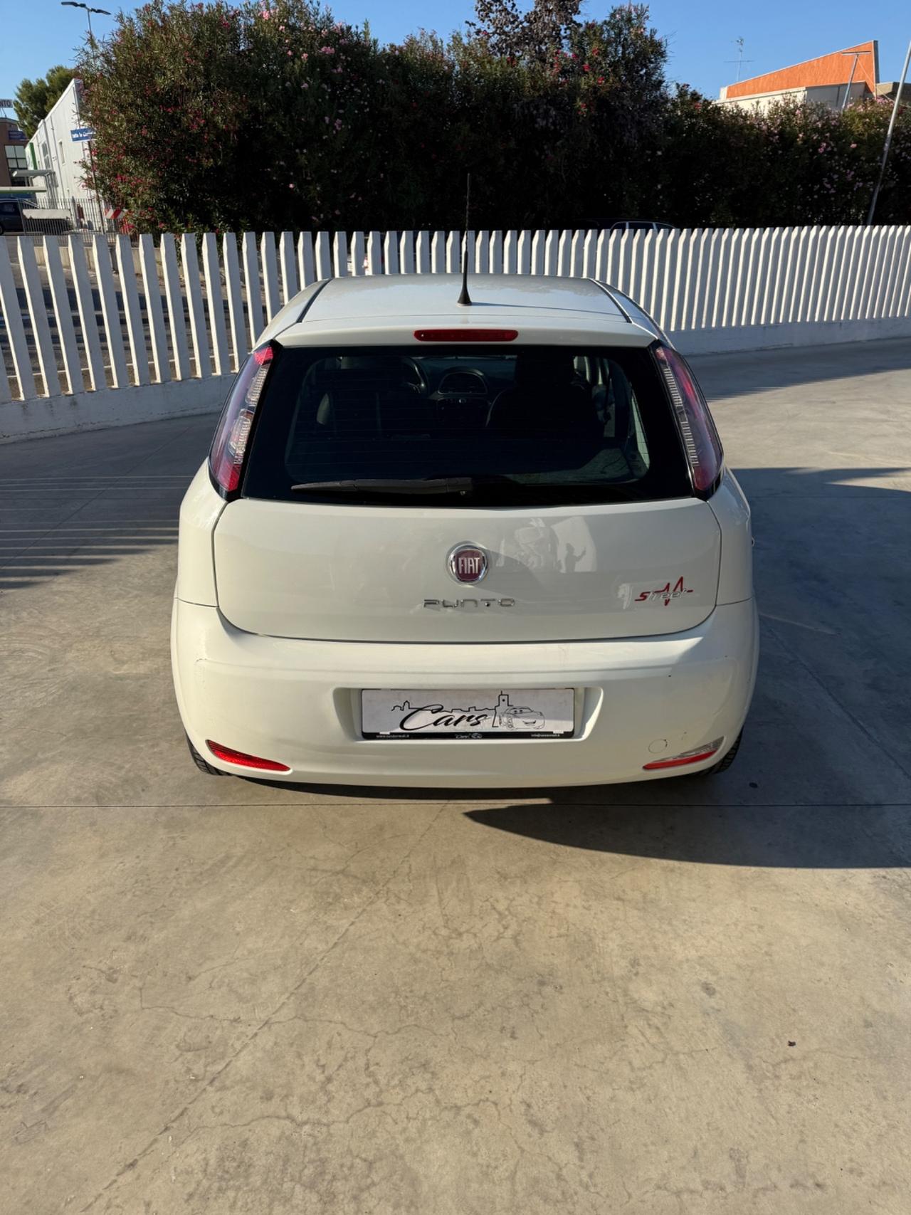 Fiat Punto 1.3 MJT II 75 CV 5 porte Street