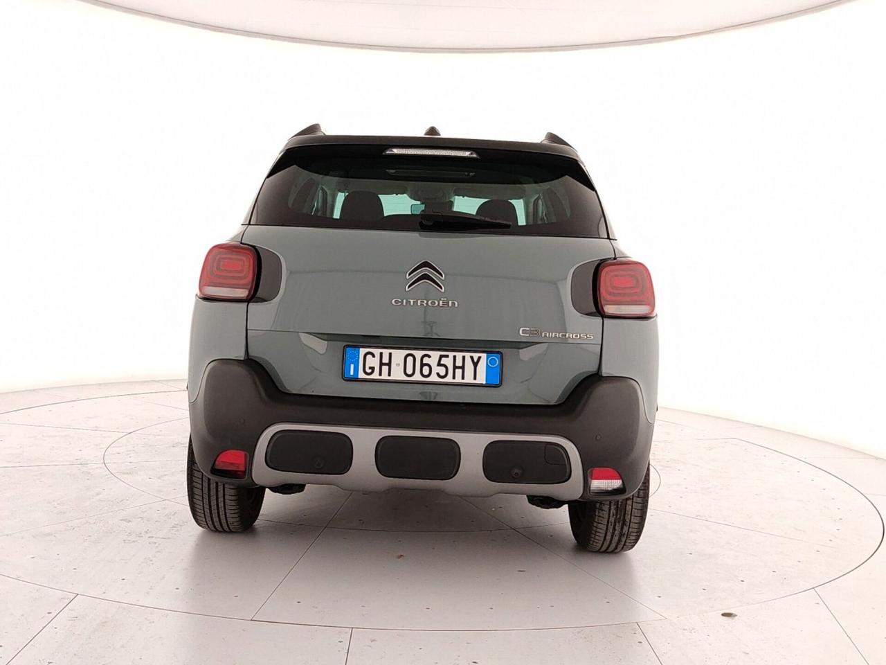 Citroen C3 Aircross BlueHDi 110 S&S Feel