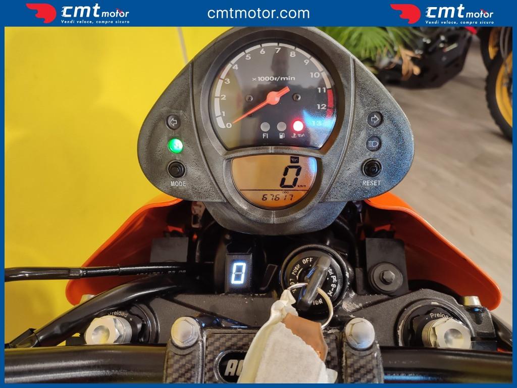 Kawasaki ER-6N - 2007