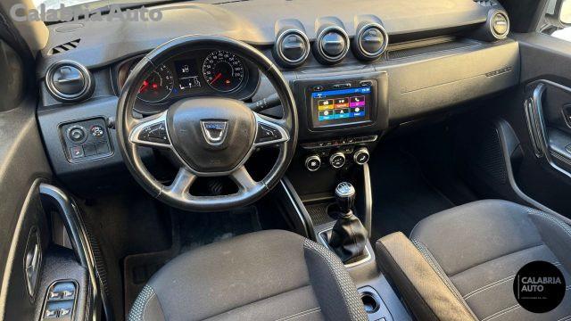DACIA Duster 1.6 SCe GPL 4x2 Prestige