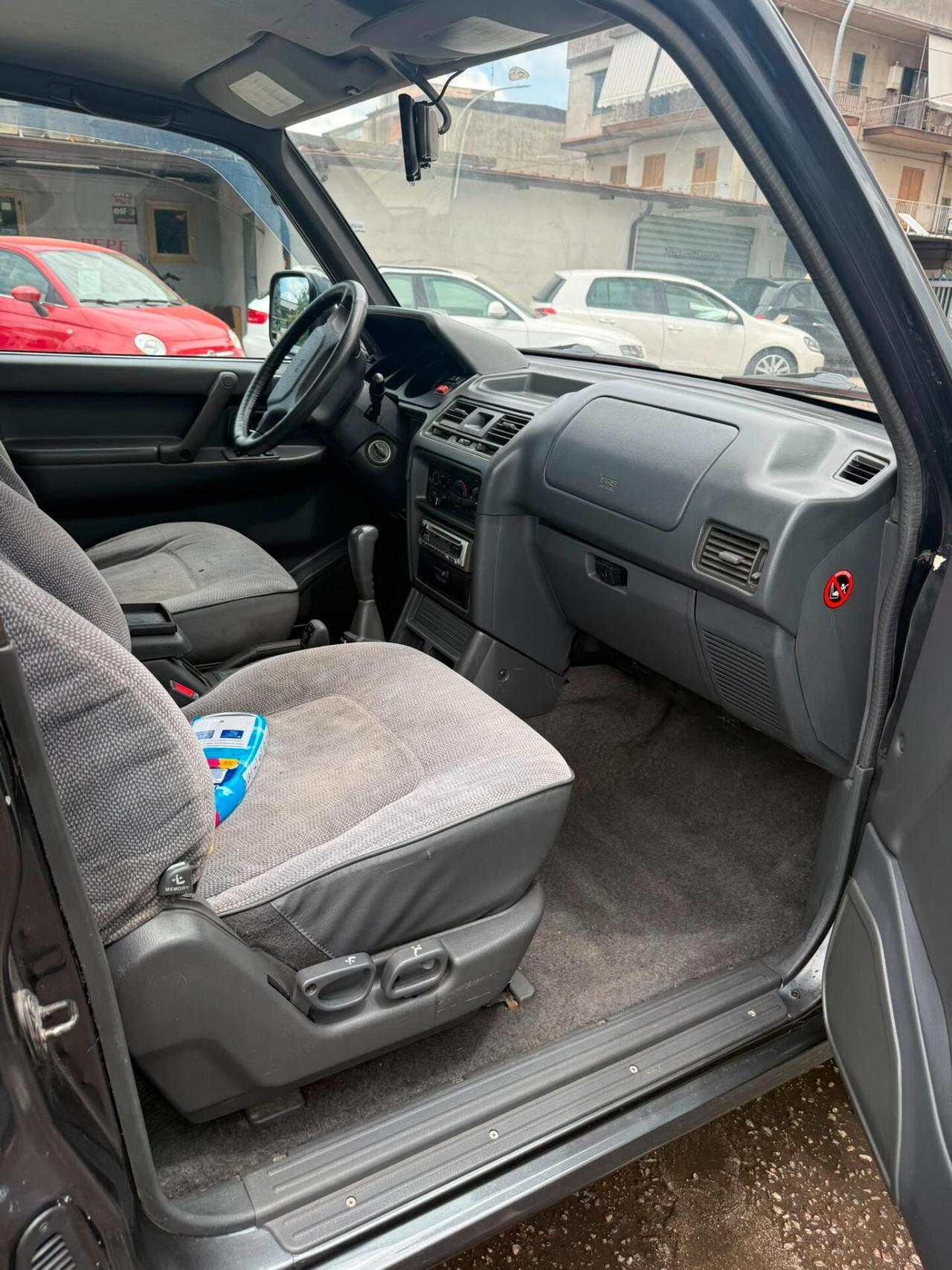 Mitsubishi Pajero 2.5 TDI Metal-top SS GLX Comfort