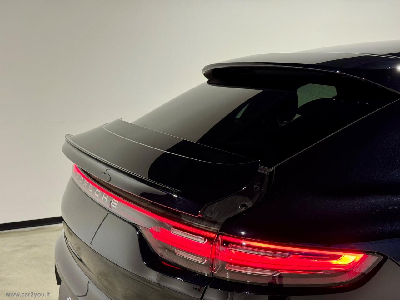 PORSCHE Cayenne Coupé 3.0 V6 E-Hybrid