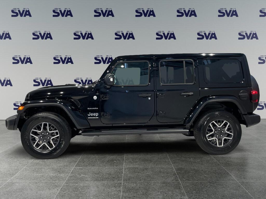 Jeep Wrangler 2.0 turbo 272CV 4X4 Autom. Sahara