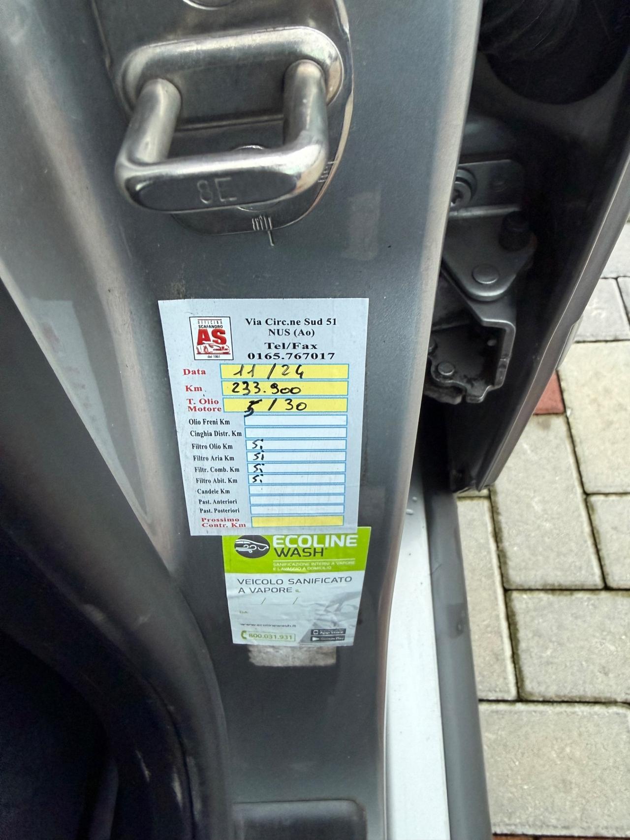 Audi A4 1.9 TDI/130CV Avant QUATTRO