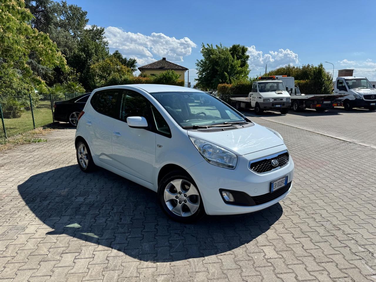 Kia Venga 1.4 CVVT Easy