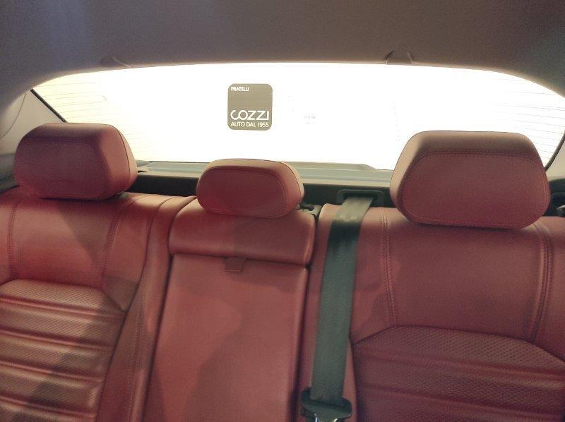 ALFA ROMEO Giulia (2016) - Giulia 2.2 Turbodiesel 210 CV AT8 AWD Q4 Veloce