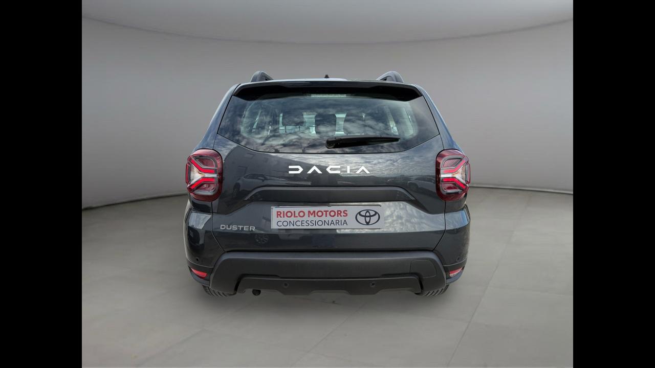 DACIA Duster II 2021 - Duster 1.5 blue dci Expression 4x2 115cv