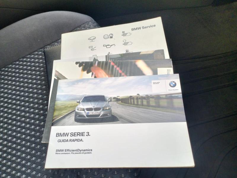 BMW Serie 3 Touring 318d Touring 2.0 Eletta 143cv FL