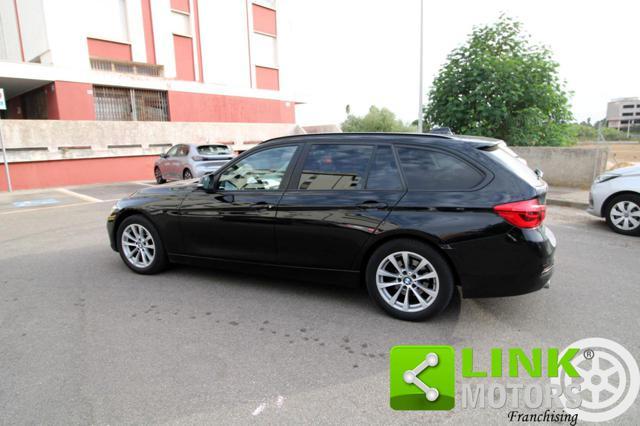 BMW 318 d Touring Business Advantage