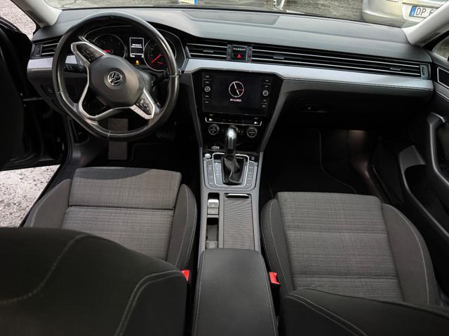 VOLKSWAGEN Passat Variant 1.6 TDI SCR DSG Business BMT