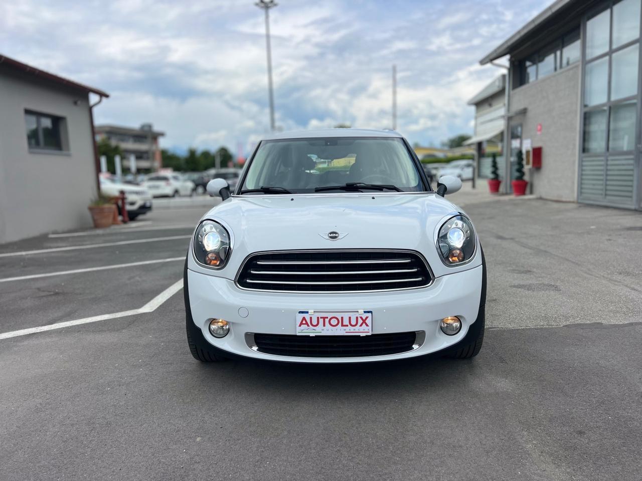 Mini One Countryman Mini 1.6 Cooper D Countryman