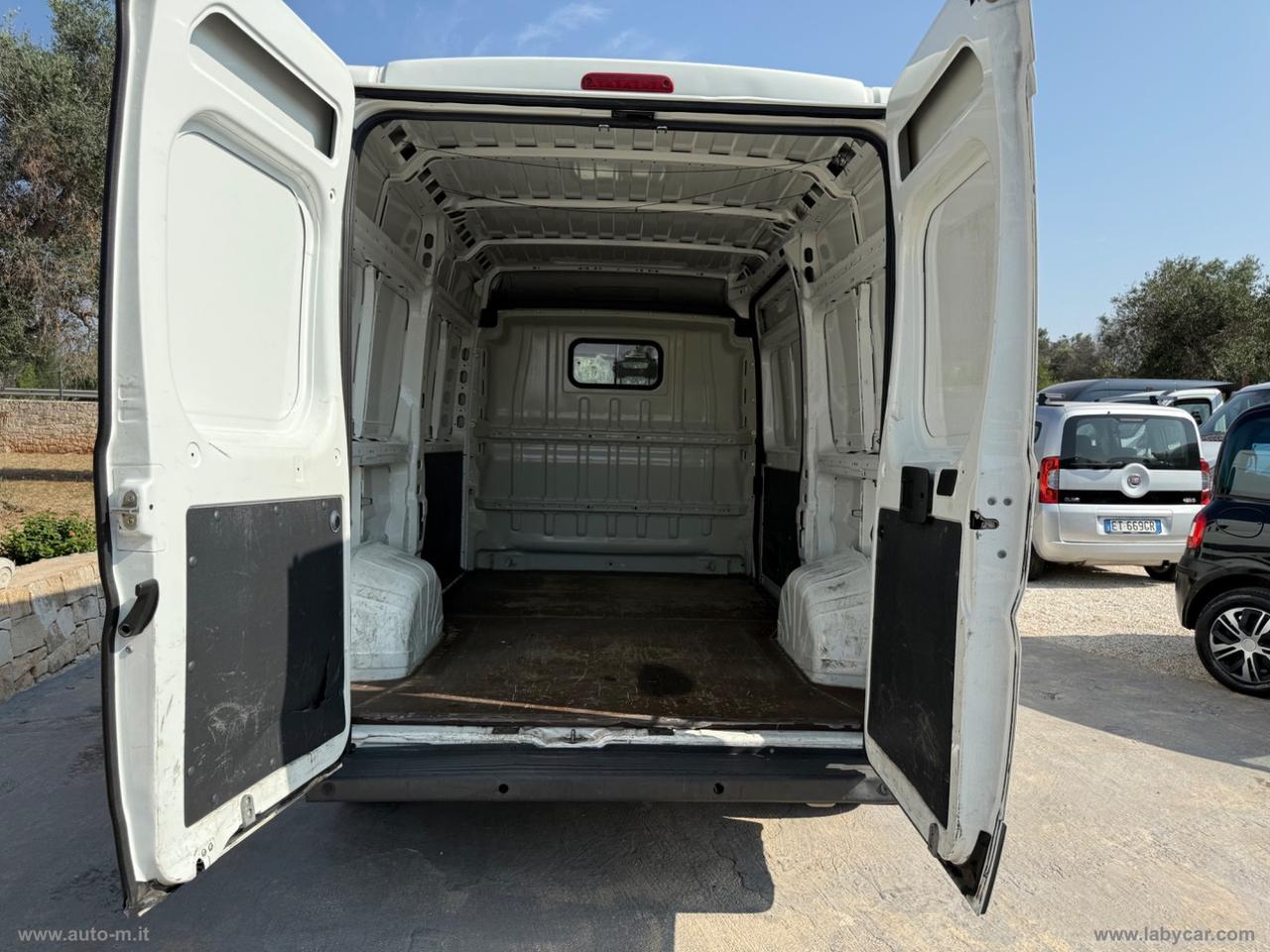 Boxer 333 2.2 eHDi/130CV S&S PM-TM Furg.