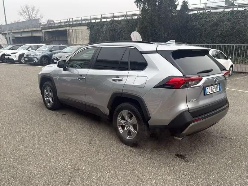 Toyota RAV4 RAV4 2.5 HV (218CV) E-CVT 2WD Business