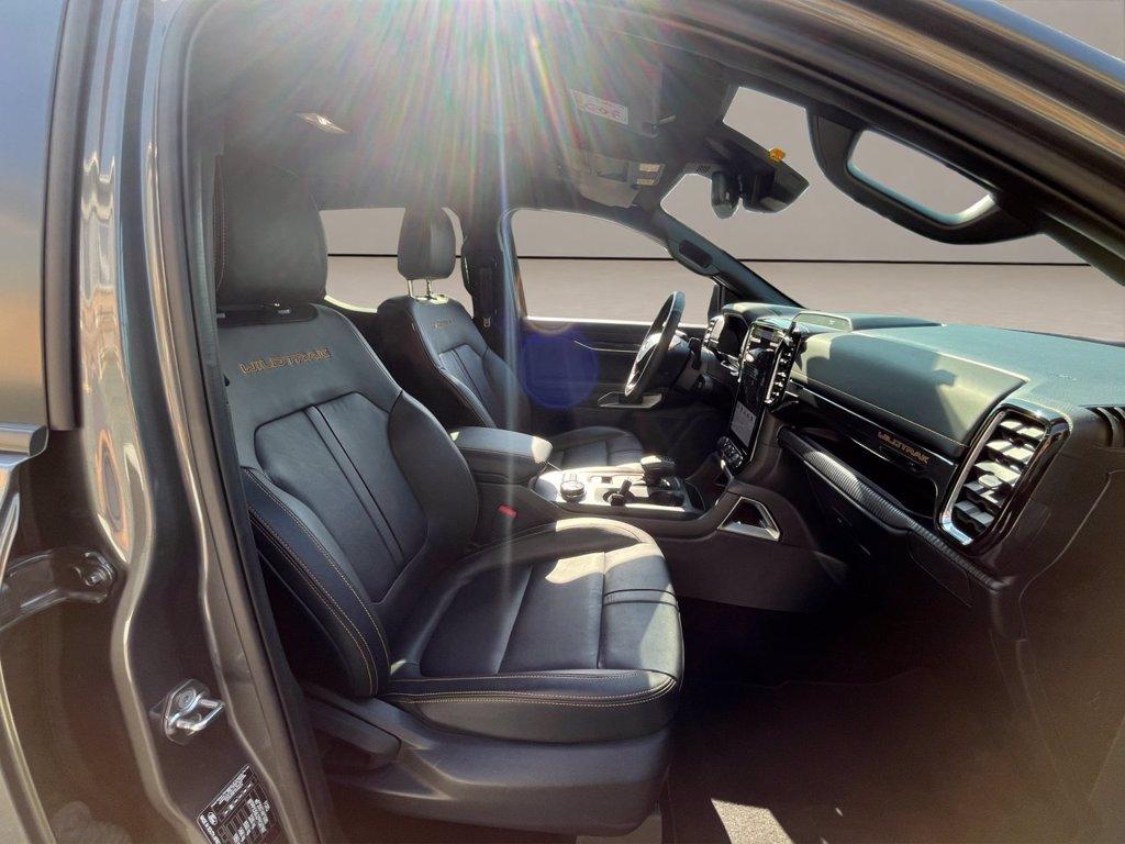 FORD Ranger 2.0 ecoblue doppia cabina Wildtrak awd 205cv auto del 2024