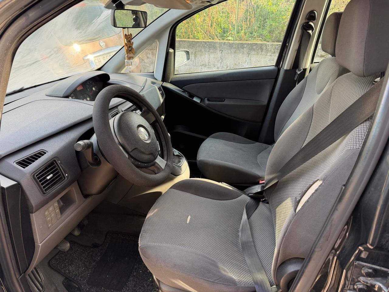 Fiat Idea 1.3 Multijet 16V 70 CV BlackMotion