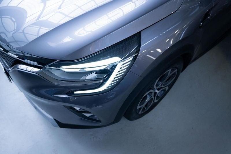 Renault Captur 1.6 E-Tech phev Intens 160cv auto