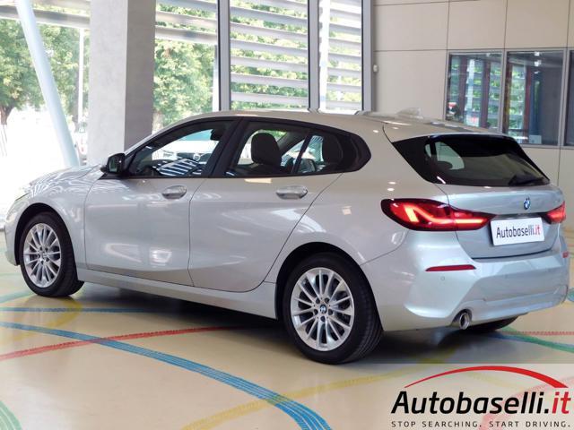 BMW 118 i BUSINESS ADVANTAGE 5PORTE, UNICO PROPRIETARIO