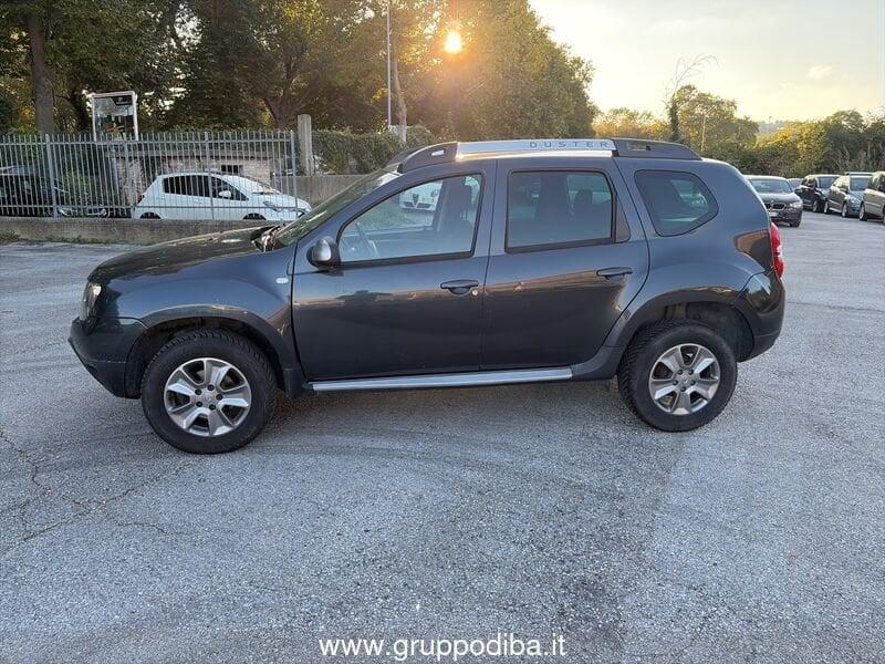 Dacia Duster I 2014 Diesel 1.5 dci Laureate 4x2 110cv