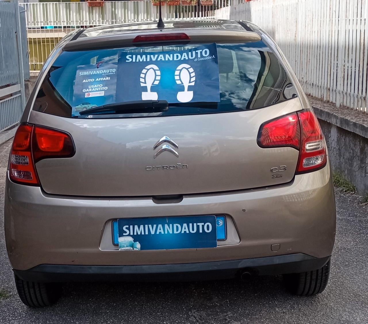 Citroen C3 1.4 HDi 70 Exclusive ok neopatentati