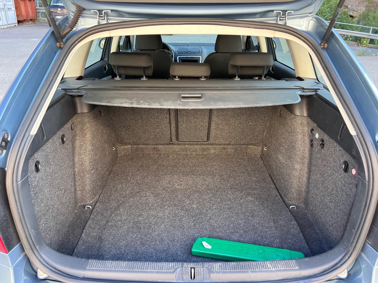 Skoda Octavia 1.6 TDI CR F.AP. Wagon Ambition