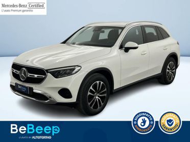 Mercedes-Benz GLC 200 ADVANCED 4MATIC AUTO