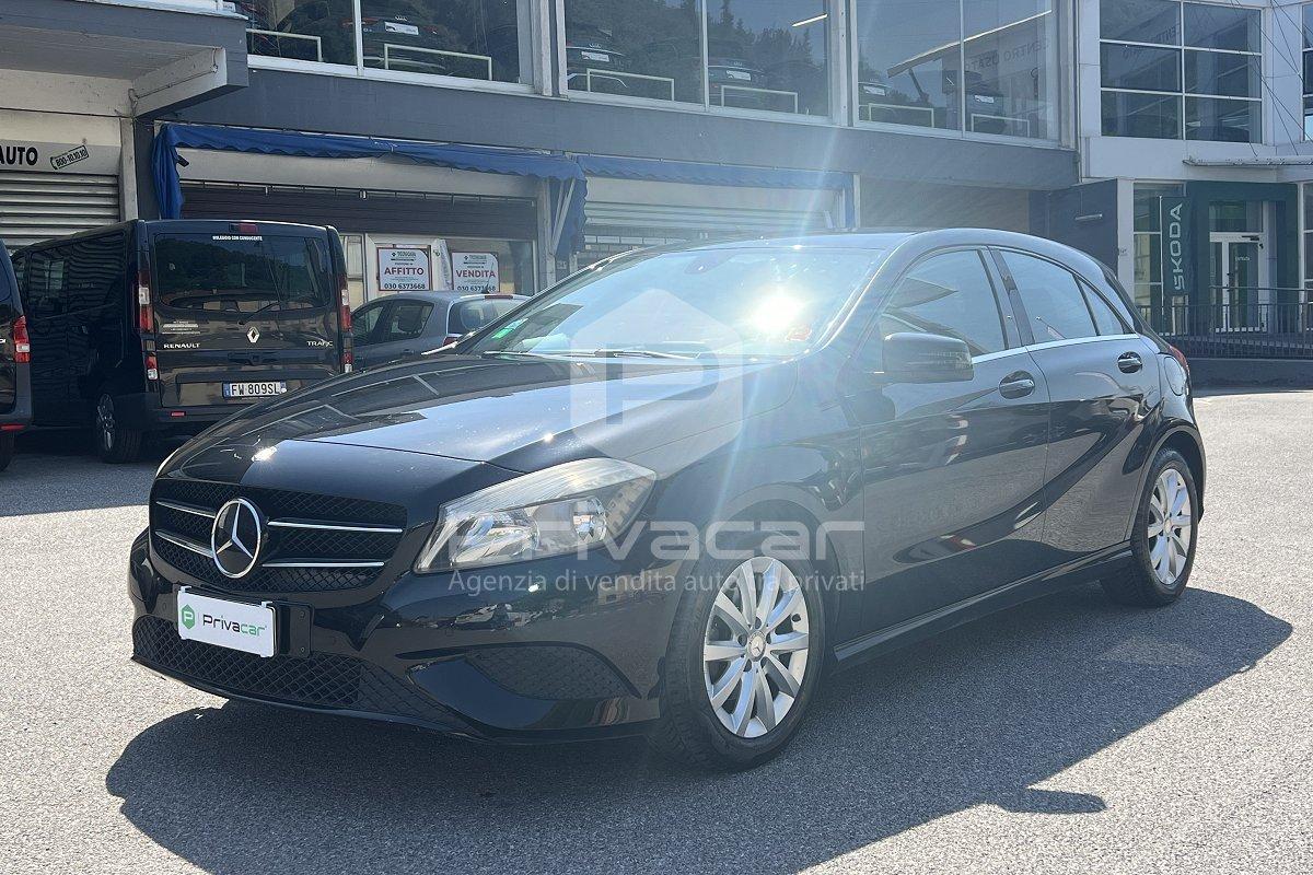 MERCEDES A 180 CDI Executive