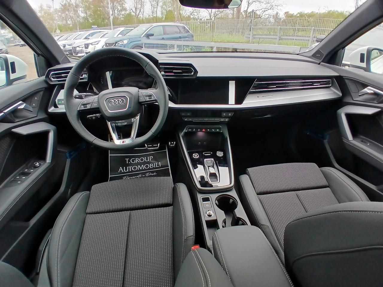 Audi A3 SPB 35 TDI S tronic S line edition