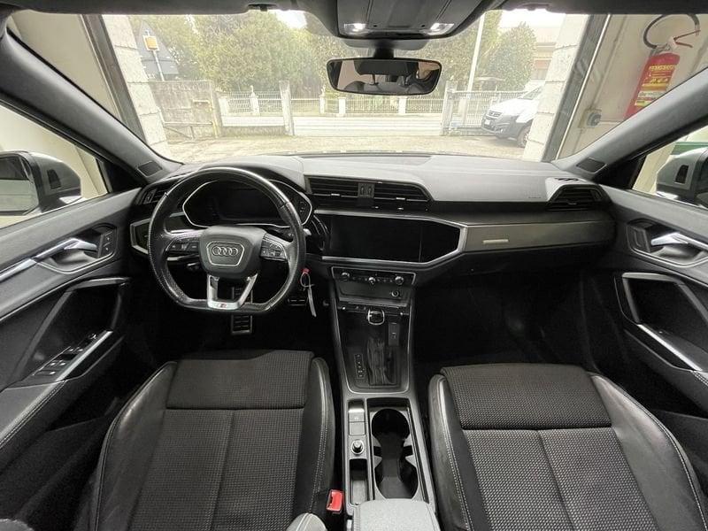 Audi Q3 Q3 35 TDI quattro S tronic S line edition