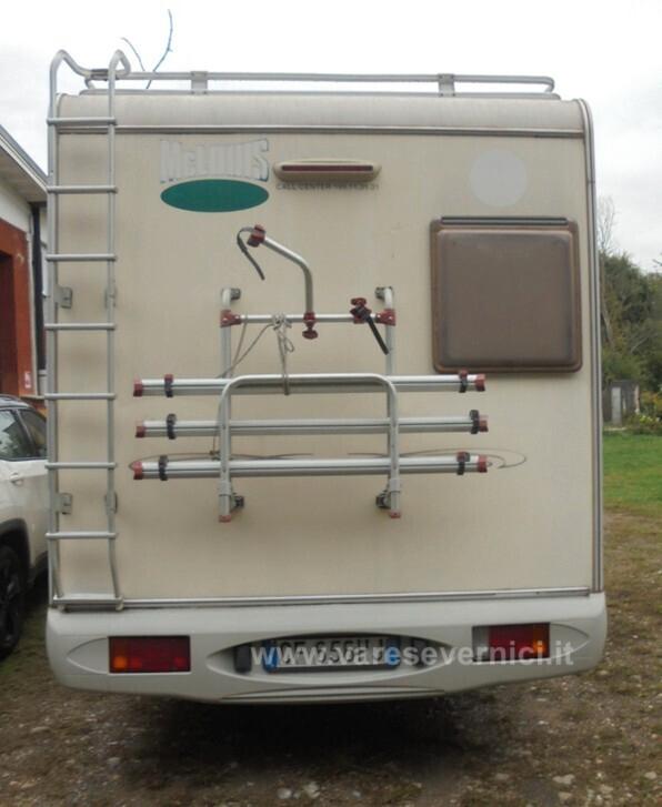 Camper McLouis Glen 2.8 TDI