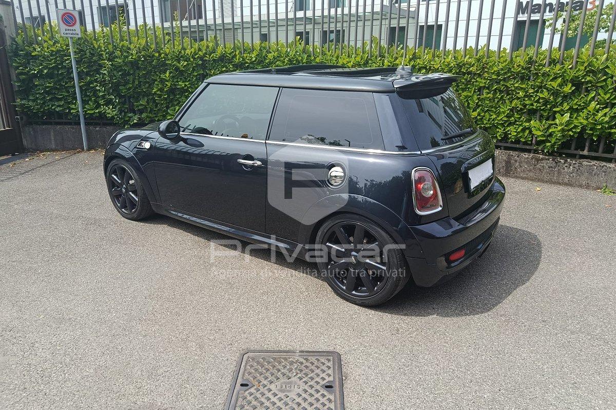 MINI Mini 1.6 16V Cooper S Chili