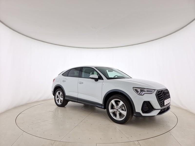 Audi Q3 sportback 45 1.4 tfsi e s line edition s-tronic