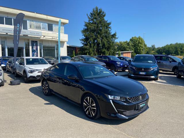 PEUGEOT 508 *PROMO* BlueHDi 130 Stop&Start EAT8 GT