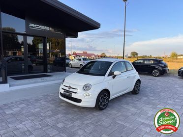 FIAT 500 1.0 Hybrid Club Anche per neopatentati