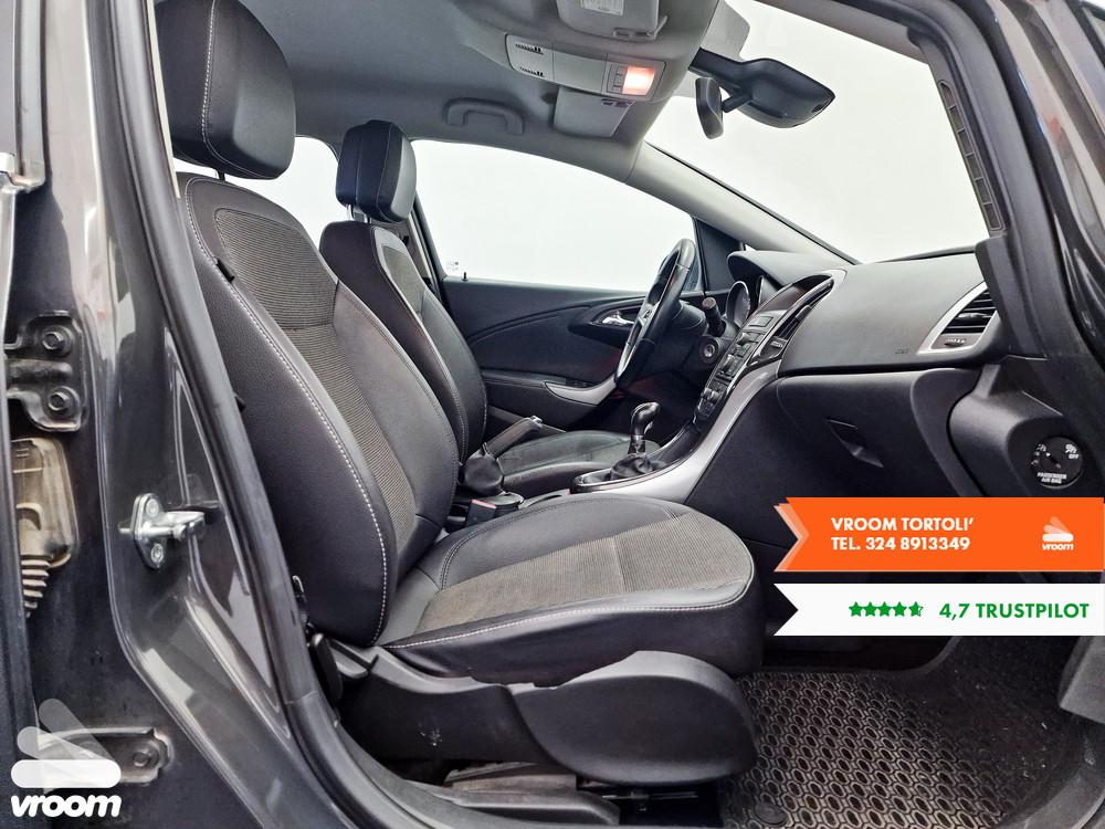 OPEL Astra 4ª serie Astra 1.7 CDTI 110CV 5 por...