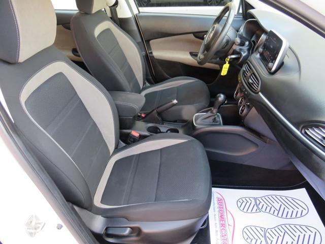 FIAT Tipo 1.6 Mjt S&S DCT SW Lounge