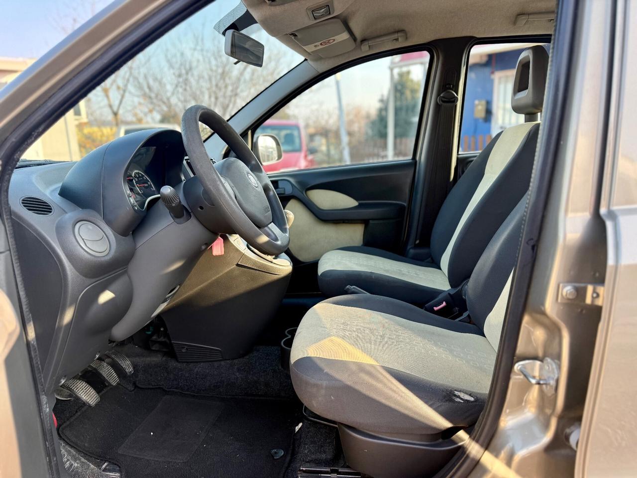 Fiat Panda 1.3 MJT 16V Dynamic NEOPATENTATI