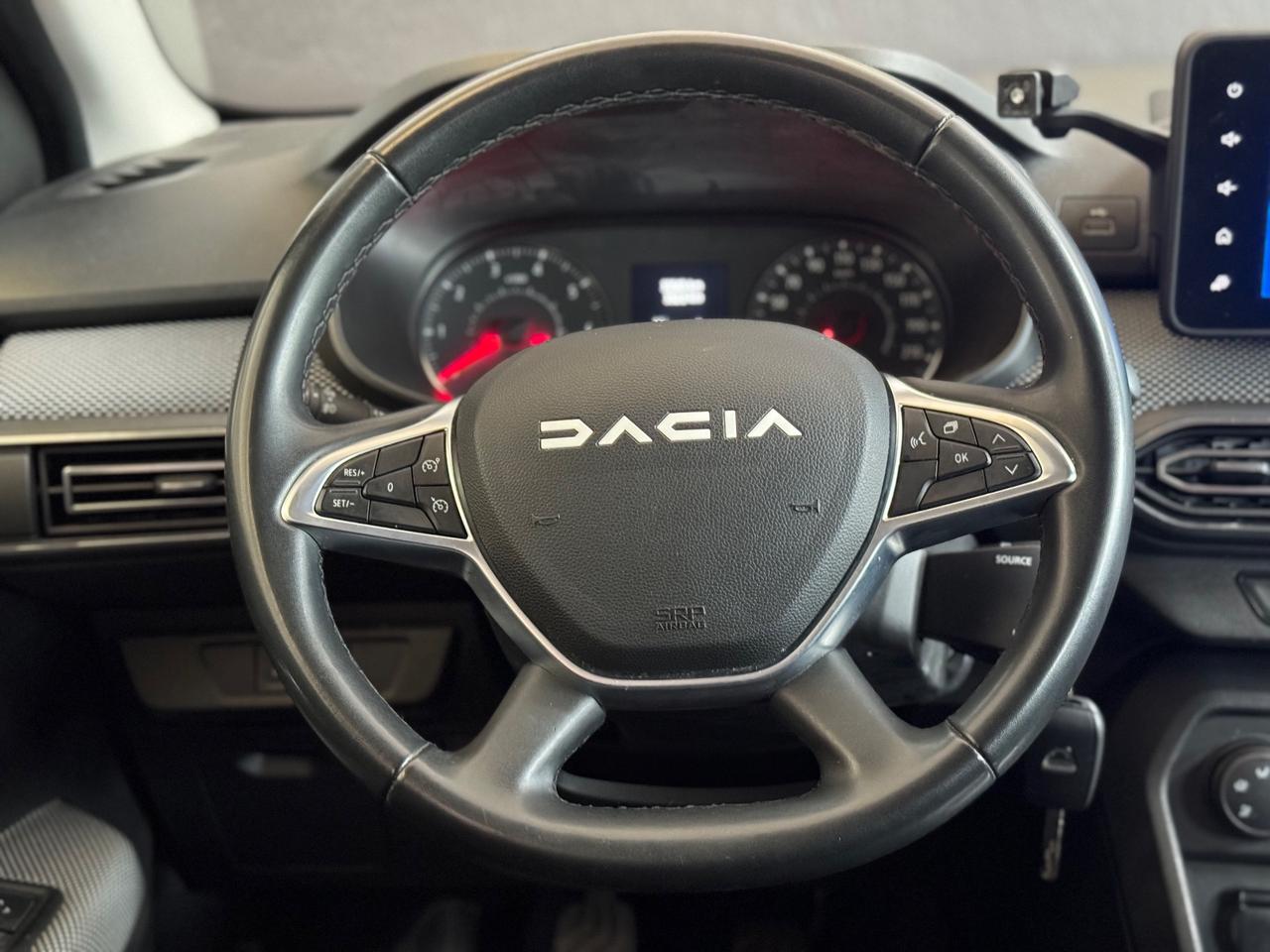 Dacia Sandero Streetway 1.0 TCe ECO-G Comfort SL DaciaPlus