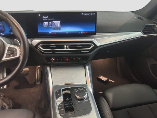 BMW 420 Serie 4 d xDrive 48V Msport