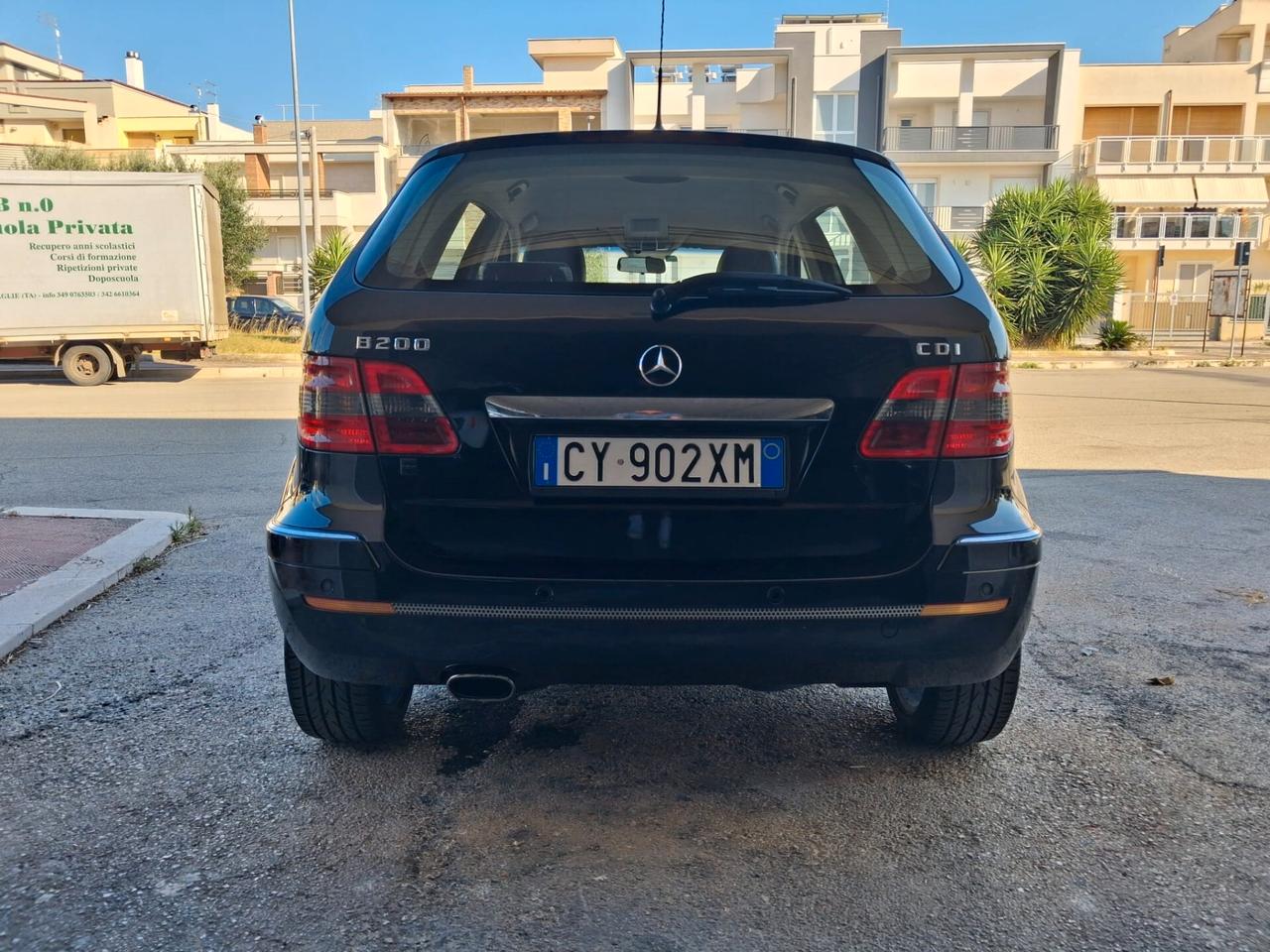 Mercedes Classe B 2007