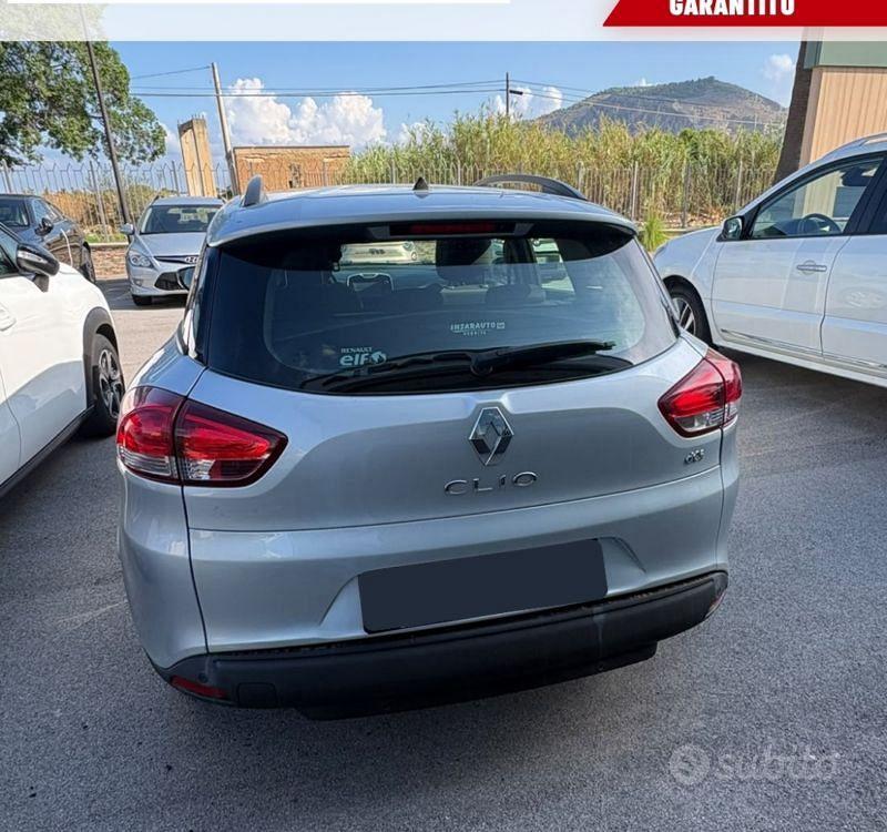 RENAULT CLIO SPORTER DCI ENERGY INTENS 90