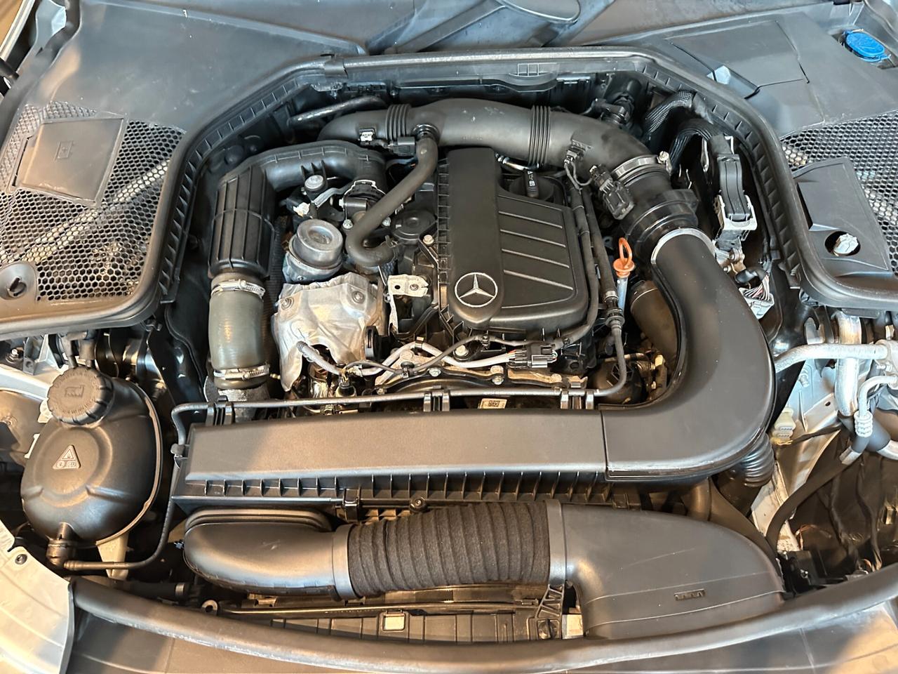 Mercedes-benz C 180 d Auto Executive