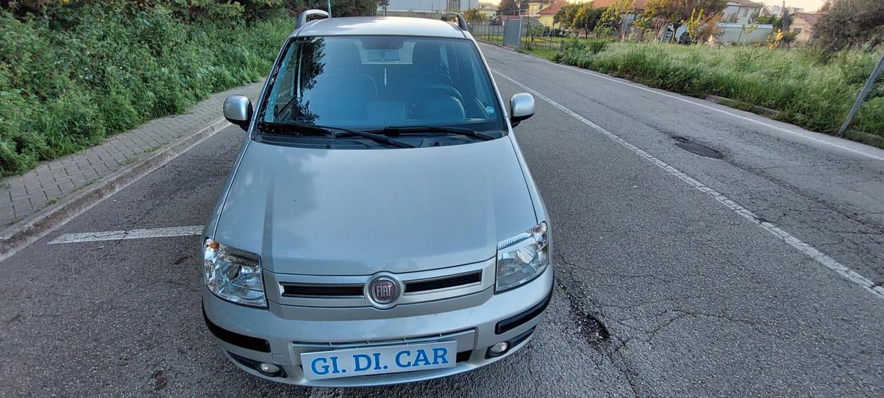 PANDA 1,2 GPL DI SERIE SCADENZA 2031 FRIZIONE NUOVA+DISTRIBUZIONE SENSORI DI PARCHEGGIO IMPECCABILE